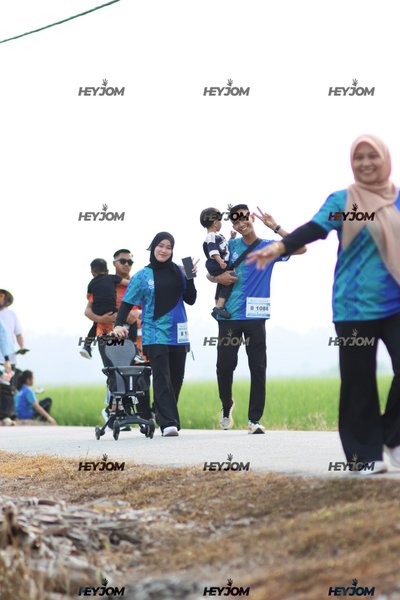 Wasiyyah Larian Sawah Padi Tanjong Karang 2026