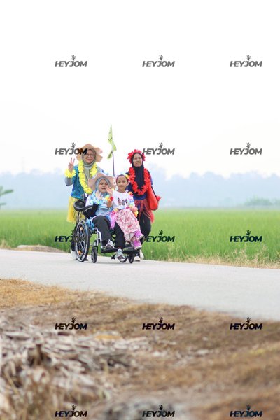 Wasiyyah Larian Sawah Padi Tanjong Karang 2026