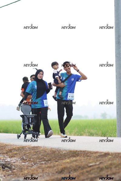Wasiyyah Larian Sawah Padi Tanjong Karang 2026