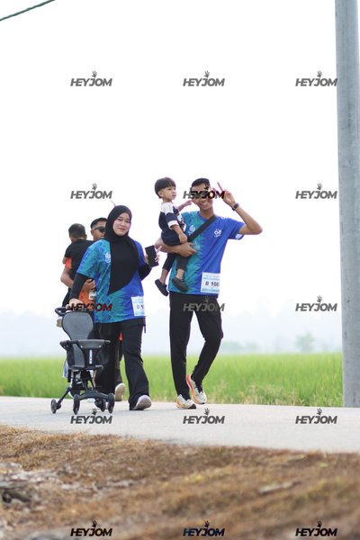 Wasiyyah Larian Sawah Padi Tanjong Karang 2026