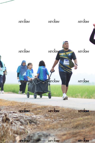 Wasiyyah Larian Sawah Padi Tanjong Karang 2026