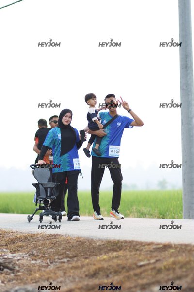 Wasiyyah Larian Sawah Padi Tanjong Karang 2026