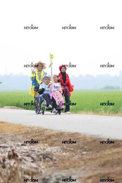 Wasiyyah Larian Sawah Padi Tanjong Karang 2026
