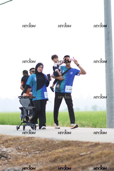 Wasiyyah Larian Sawah Padi Tanjong Karang 2026