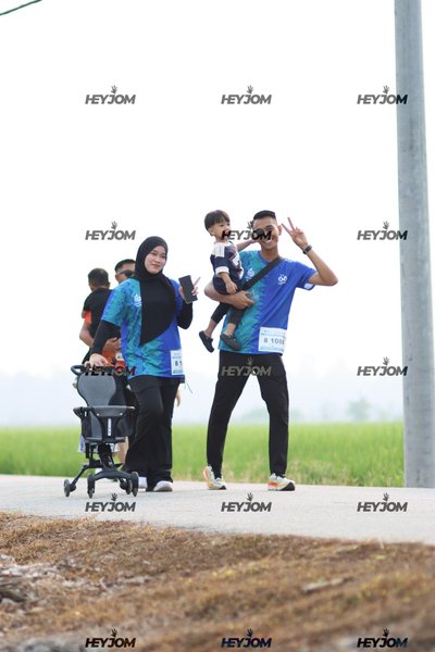 Wasiyyah Larian Sawah Padi Tanjong Karang 2026