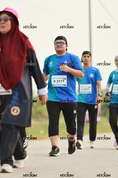 Wasiyyah Larian Sawah Padi Tanjong Karang 2026