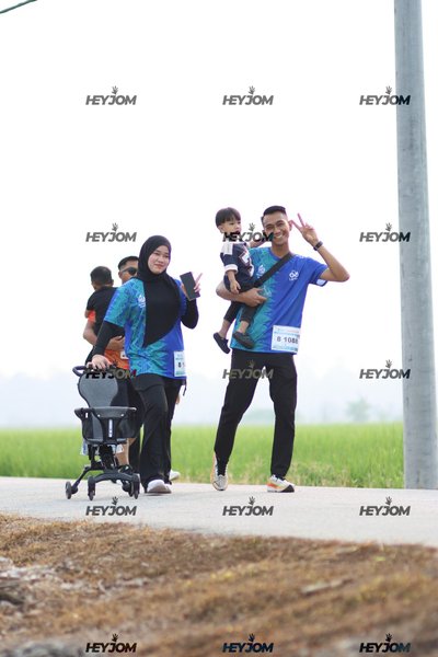 Wasiyyah Larian Sawah Padi Tanjong Karang 2026