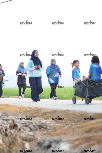 Wasiyyah Larian Sawah Padi Tanjong Karang 2026