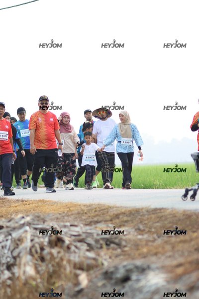 Wasiyyah Larian Sawah Padi Tanjong Karang 2026