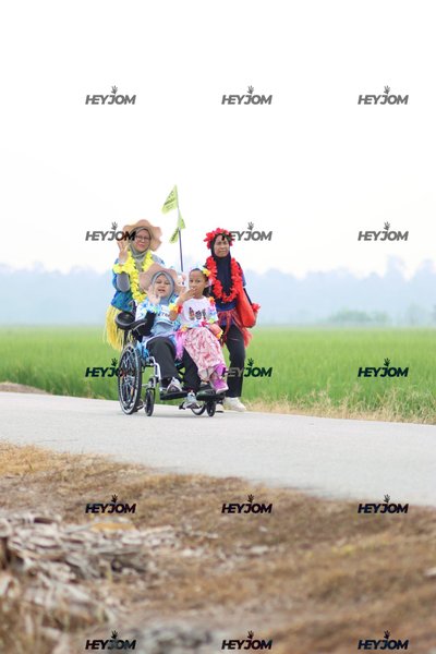 Wasiyyah Larian Sawah Padi Tanjong Karang 2026