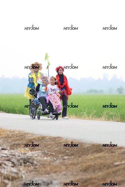 Wasiyyah Larian Sawah Padi Tanjong Karang 2026