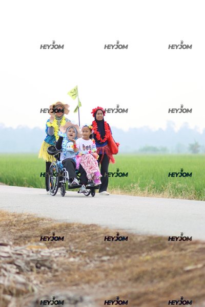 Wasiyyah Larian Sawah Padi Tanjong Karang 2026