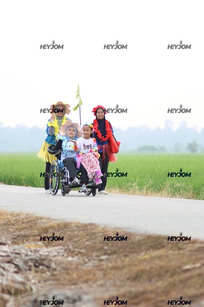 Wasiyyah Larian Sawah Padi Tanjong Karang 2026