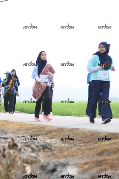 Wasiyyah Larian Sawah Padi Tanjong Karang 2026