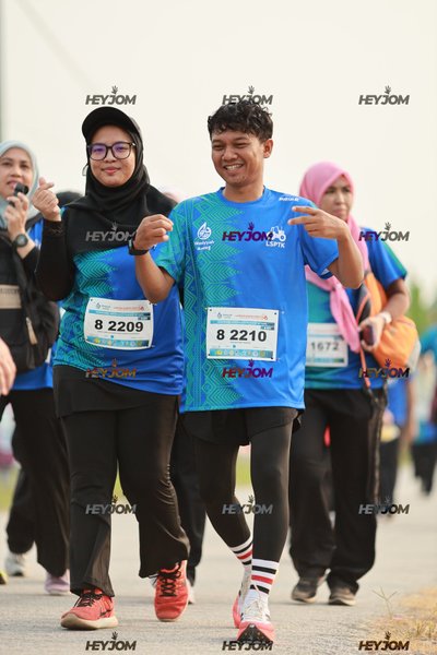 Wasiyyah Larian Sawah Padi Tanjong Karang 2026