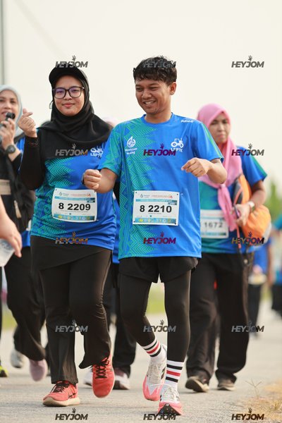 Wasiyyah Larian Sawah Padi Tanjong Karang 2026