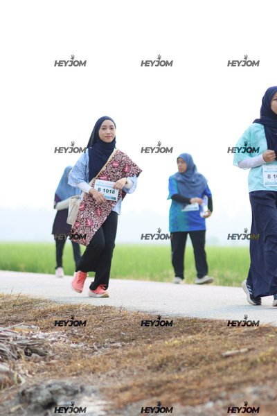 Wasiyyah Larian Sawah Padi Tanjong Karang 2026