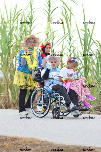 Wasiyyah Larian Sawah Padi Tanjong Karang 2026
