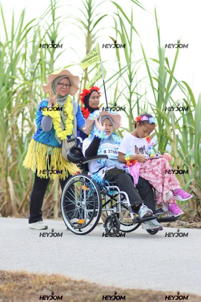 Wasiyyah Larian Sawah Padi Tanjong Karang 2026