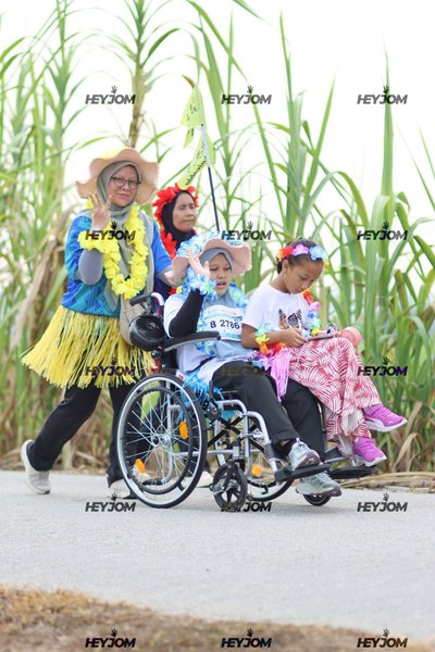 Wasiyyah Larian Sawah Padi Tanjong Karang 2026