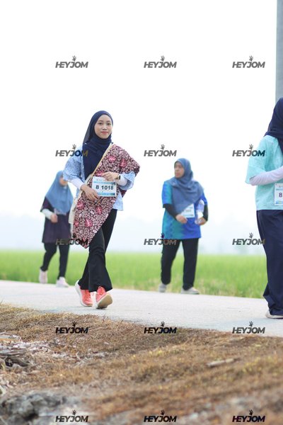 Wasiyyah Larian Sawah Padi Tanjong Karang 2026
