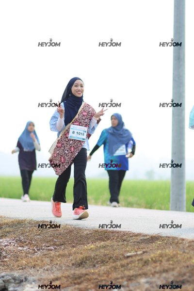 Wasiyyah Larian Sawah Padi Tanjong Karang 2026