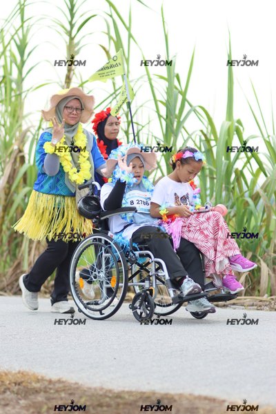 Wasiyyah Larian Sawah Padi Tanjong Karang 2026