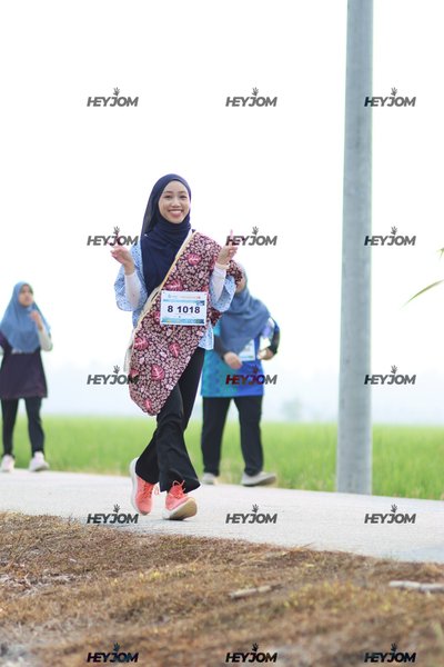Wasiyyah Larian Sawah Padi Tanjong Karang 2026