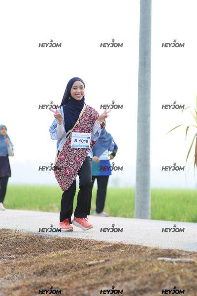 Wasiyyah Larian Sawah Padi Tanjong Karang 2026