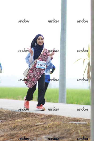 Wasiyyah Larian Sawah Padi Tanjong Karang 2026