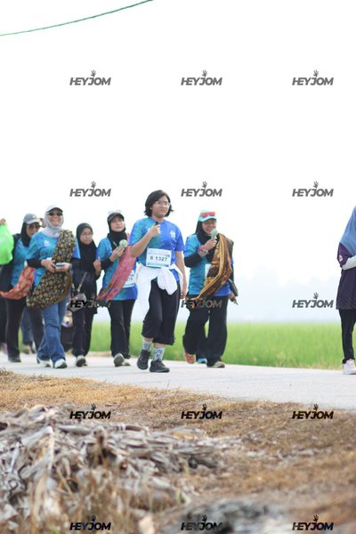 Wasiyyah Larian Sawah Padi Tanjong Karang 2026