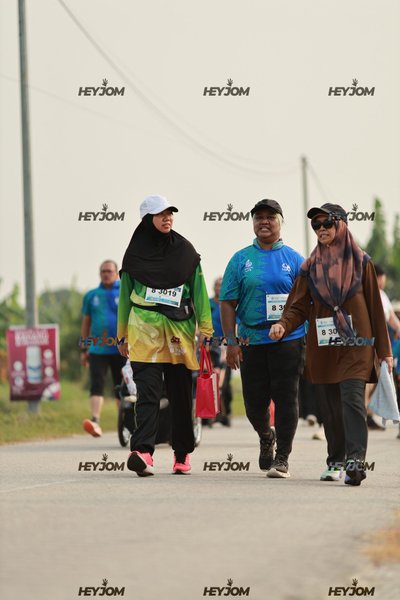 Wasiyyah Larian Sawah Padi Tanjong Karang 2026