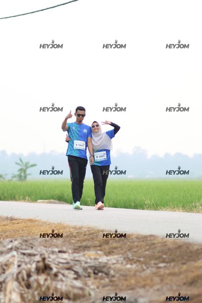 Wasiyyah Larian Sawah Padi Tanjong Karang 2026