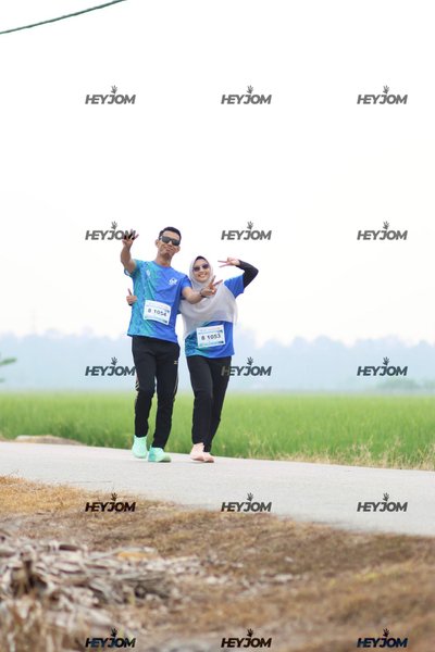 Wasiyyah Larian Sawah Padi Tanjong Karang 2026