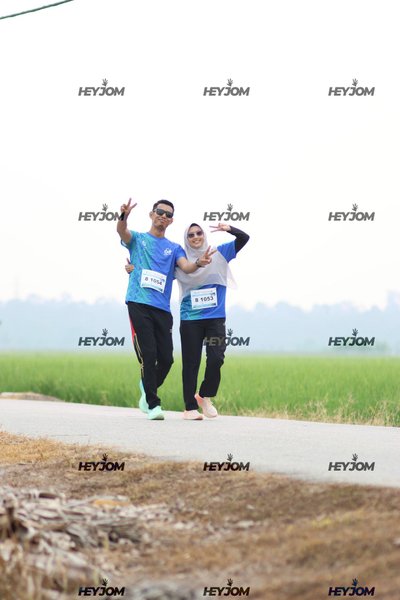 Wasiyyah Larian Sawah Padi Tanjong Karang 2026