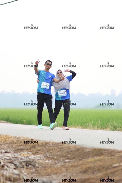 Wasiyyah Larian Sawah Padi Tanjong Karang 2026