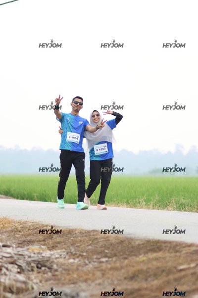 Wasiyyah Larian Sawah Padi Tanjong Karang 2026