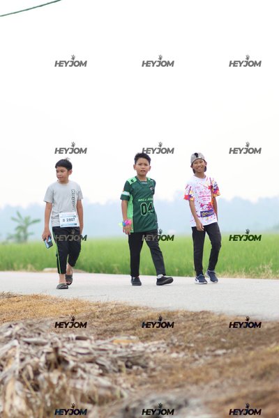 Wasiyyah Larian Sawah Padi Tanjong Karang 2026