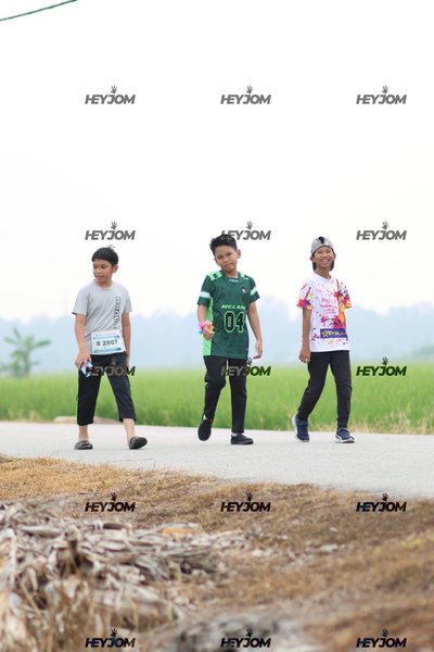 Wasiyyah Larian Sawah Padi Tanjong Karang 2026