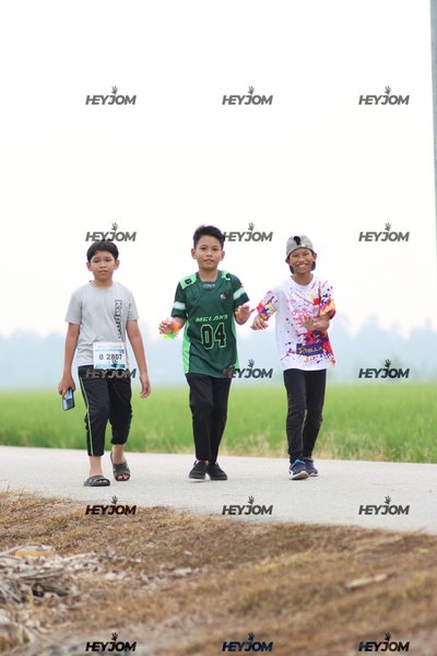 Wasiyyah Larian Sawah Padi Tanjong Karang 2026