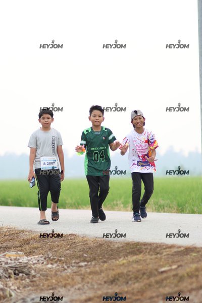 Wasiyyah Larian Sawah Padi Tanjong Karang 2026