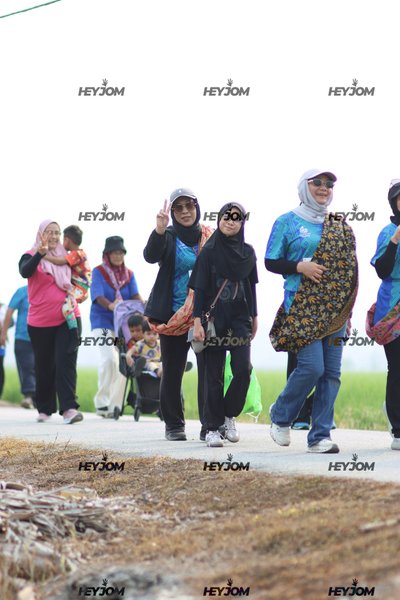 Wasiyyah Larian Sawah Padi Tanjong Karang 2026