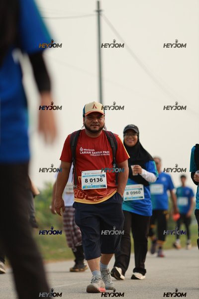 Wasiyyah Larian Sawah Padi Tanjong Karang 2026