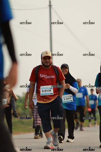 Wasiyyah Larian Sawah Padi Tanjong Karang 2026