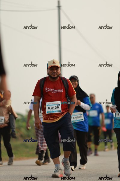 Wasiyyah Larian Sawah Padi Tanjong Karang 2026