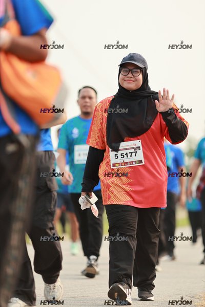 Wasiyyah Larian Sawah Padi Tanjong Karang 2026