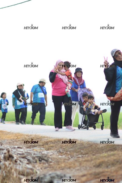 Wasiyyah Larian Sawah Padi Tanjong Karang 2026