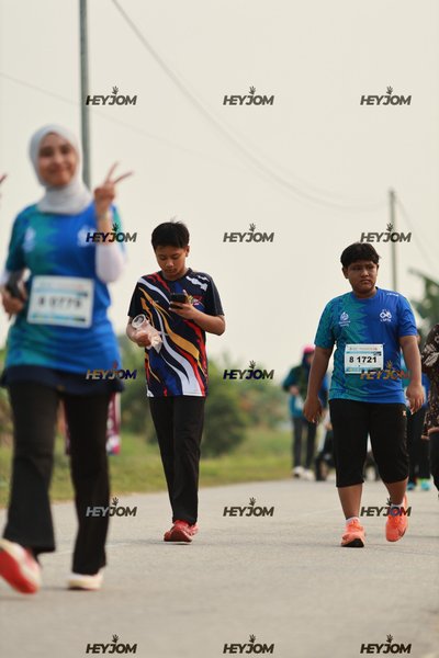 Wasiyyah Larian Sawah Padi Tanjong Karang 2026