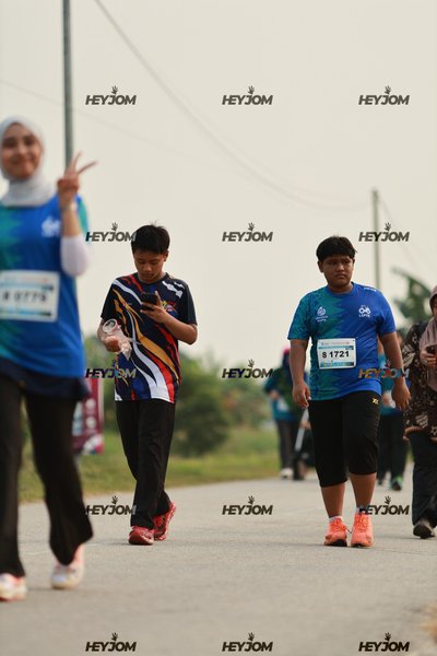 Wasiyyah Larian Sawah Padi Tanjong Karang 2026