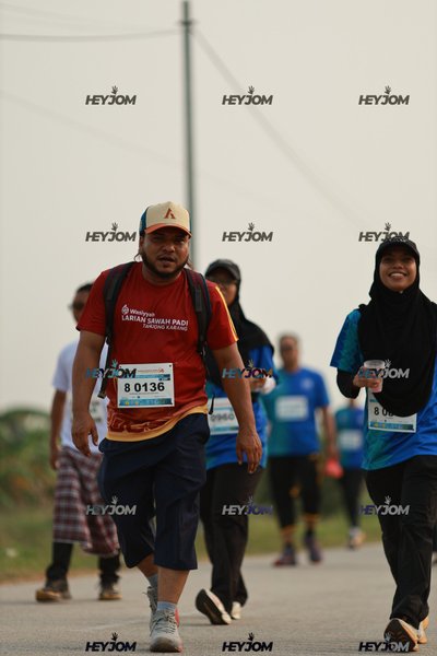 Wasiyyah Larian Sawah Padi Tanjong Karang 2026